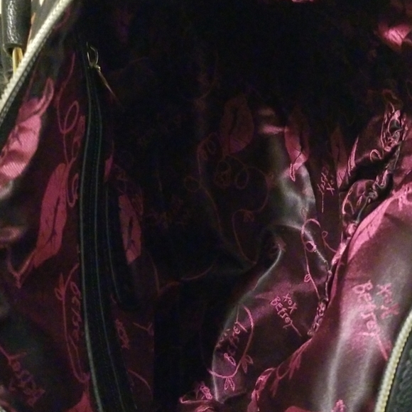 Betsey Johnson cheetah bag - Picture 3 of 4